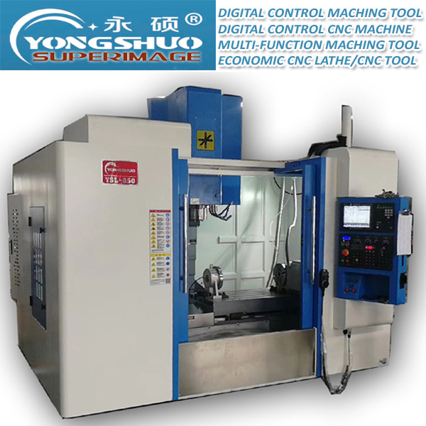 1000*550mm Vertical CNC Mill Machine Center CNC Machine Tool CNC Lathe