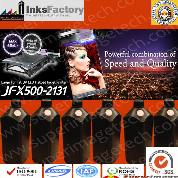 Mimaki Jfx500-2131 UV Curable Inks