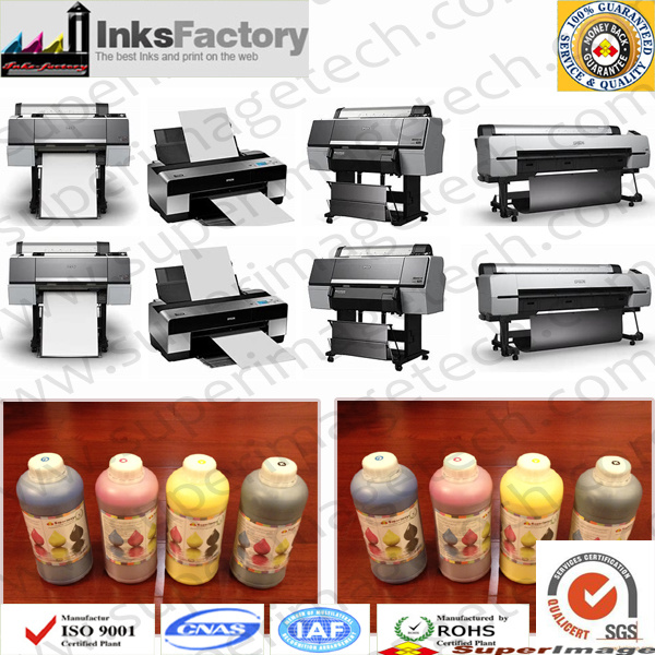 Epson Textile Pigment Inks (Direct-to-Fabric Textile Pigment Inks)