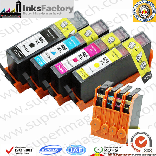 HP 685 Ink Cartridges for HP Deskjet 4615 4625