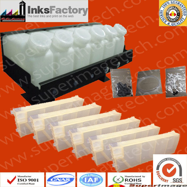 Bulk Ink System for HP Designjet 8000s (SI-BIS-CISS1542#)