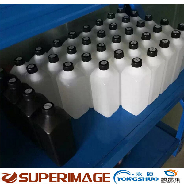 UV Curable Ink for Polytype Virtu RS25/RS35 UV Printers