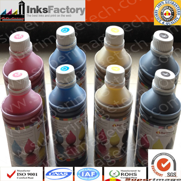 Seiko 64s/100s Eco Solvent Ink with Bulk Ink System