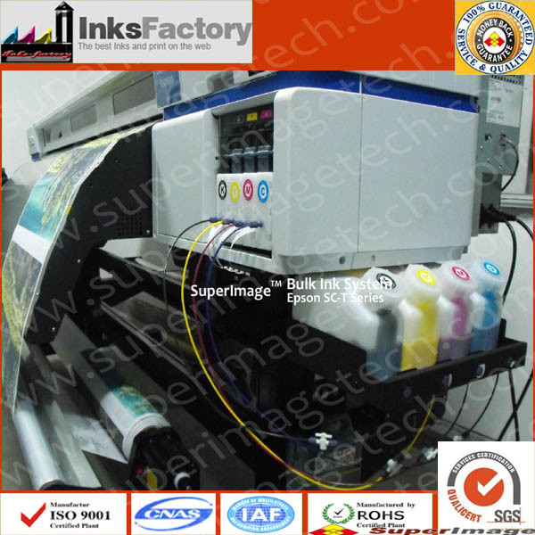 Bulk Ink System for Epson Sc30600/Sc50600/Sc70600