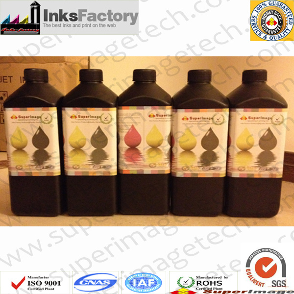 Mimaki Ujf3042 Mkii UV Curable Ink with Lh-100 Chip