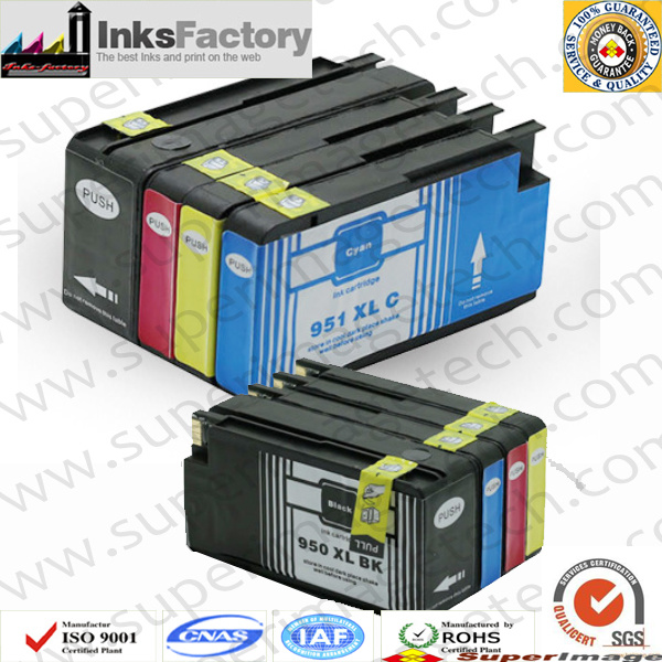 HP 950XL 951 XL Ink Cartridges for HP Officejet PRO 8100 8600