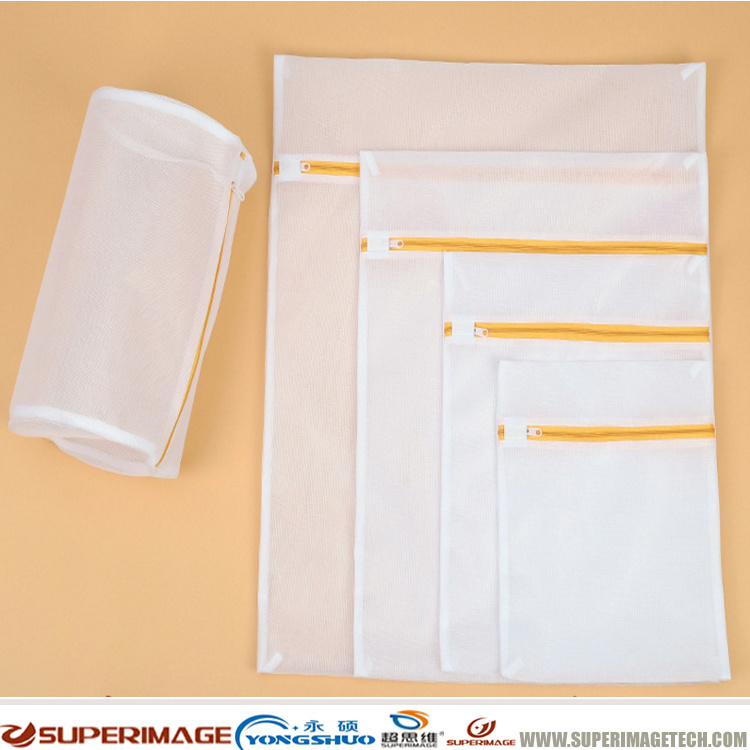 Clear Reclosable Laundry Bags/Self Sealing Zip Lock Bag/Self Sealing