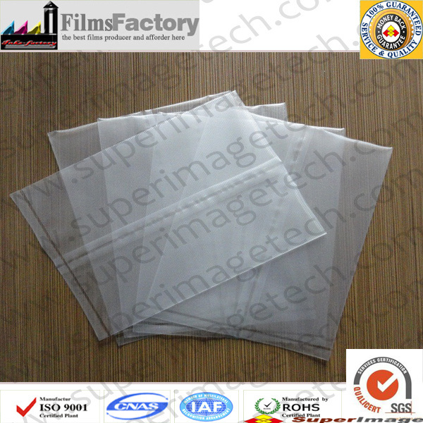 PVA Water Soluble Films