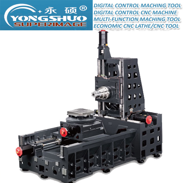 630*630mm Horizontal CNC Machine Horizontal CNC Milling Machine Horizontal CNC Machining Center