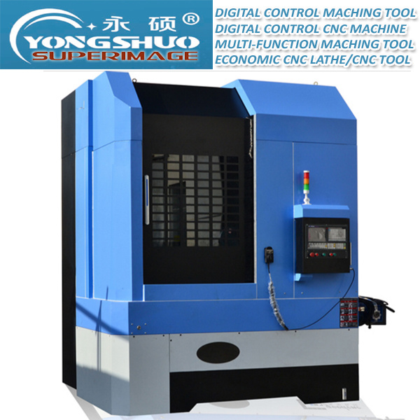 CNC Vertical Turning Lathe Vtc-700
