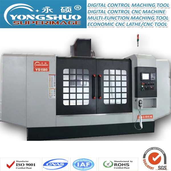 1800*900*600mm Vertical CNC Milling Machine Big Scale CNC Lathe CNC Vertical Maching Center