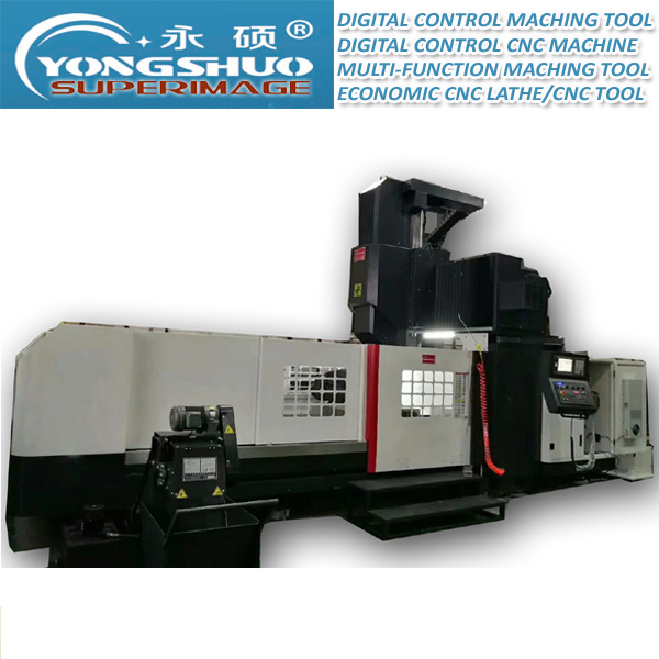 2500*1300mm Vertical CNC Milling Machine Gantry CNC Milling Machine CNC Miller