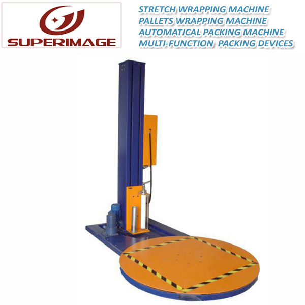 Aumatical Wrapping Machine for Pallets/Stretch Wrapping Machine/Pallets Wrapping Machines