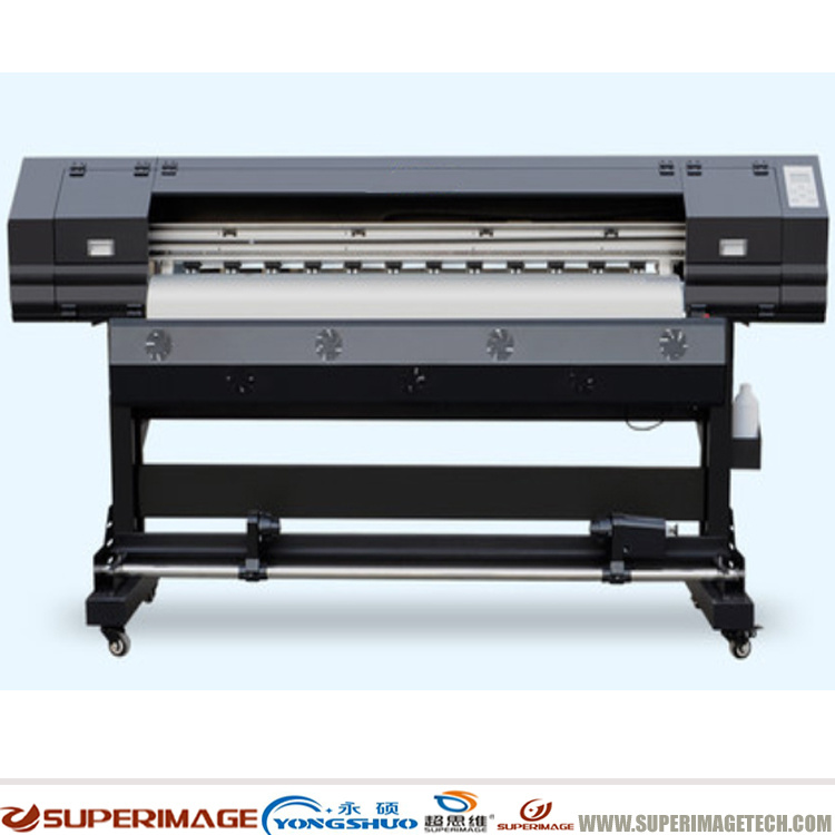 1.6m/1.3m Eco Solvent Printer Small Format