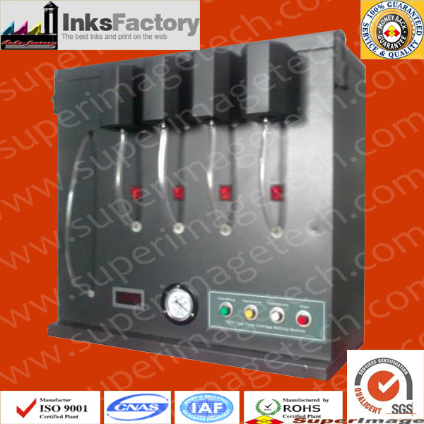 Automatic Toners Filling Machine for Laser Printers′ Toner Cartridge (Color)
