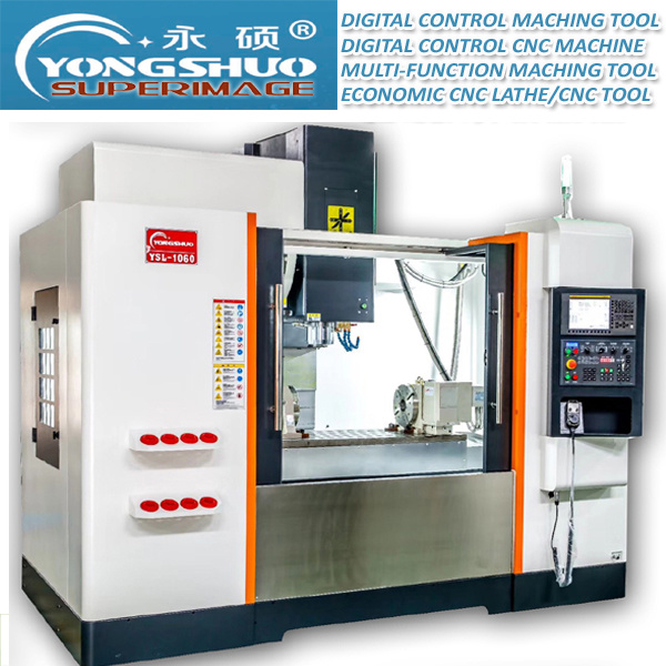 1300*700*700mm Vertical CNC Milling Machine CNC Lathe CNC Machine Center CNC Machine Tool
