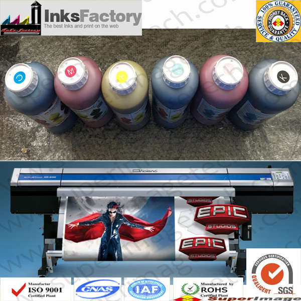 Eco Sol Max 2 Inks for Roland Xf-640