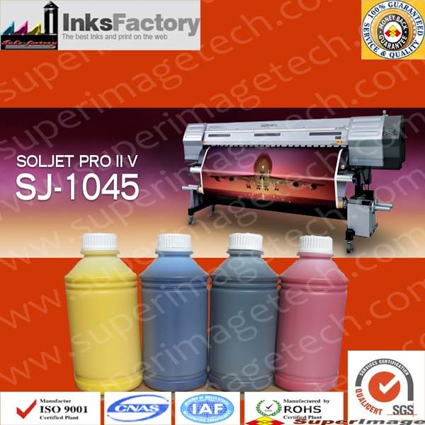 Eco-Sol Max Inks for Roland Sojet Sj-1045ex/Sj-1000ex