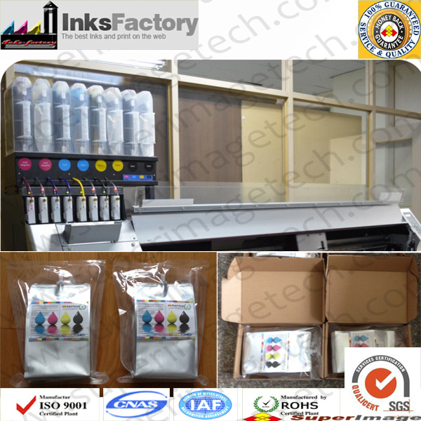 Mimaki Ts30-1300 Sublimation Ink Bags with Sb54 Chips