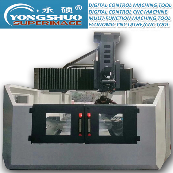 2000*900mm Vertical Gantry CNC Milling Machine Center Gantry CNC Cutting Machine Center